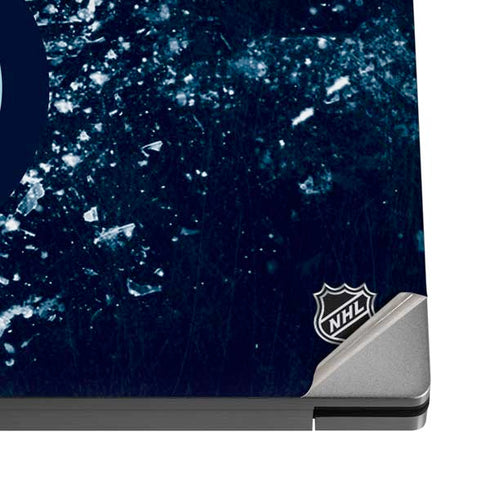 NHL Seattle Kraken Frozen Dell XPS Skin